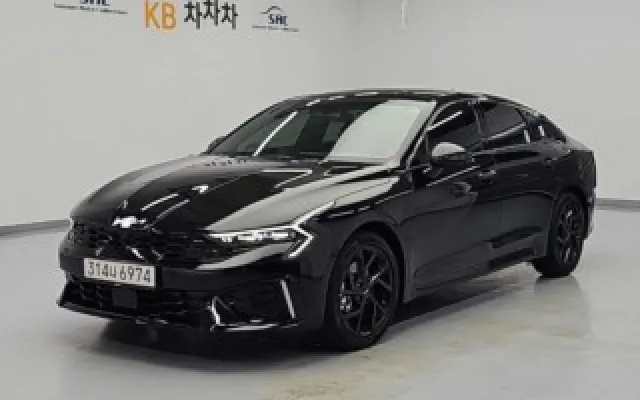 K5하이브리드 중고차 더 뉴 K5 하이브리드 3세대 시그니처 매물 사진 9 - 2025/07 1,914km
