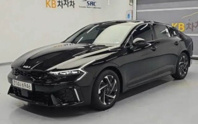 K5하이브리드 중고차 더 뉴 K5 하이브리드 3세대 시그니처 매물 사진 7 - 2025/07 2,891km