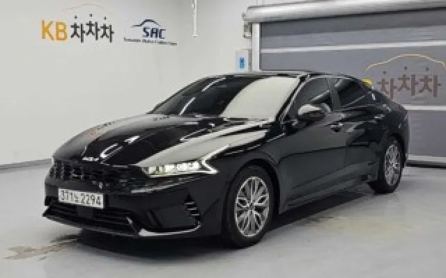 K5하이브리드 중고차 K5 3세대 하이브리드 2.0 노블레스 매물 사진 4 - 2022/01 99,482km