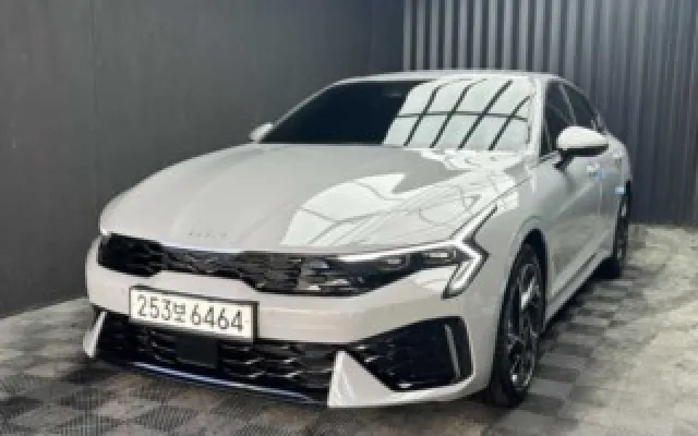 K5하이브리드 중고차 더 뉴 K5 하이브리드 3세대 베스트 셀렉션 매물 사진 18 - 2025/10 13,049km