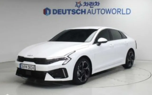 K5하이브리드 중고차 더 뉴 K5 하이브리드 3세대 노블레스 매물 사진 6 - 2026/02 8,402km
