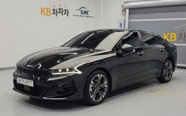 K5하이브리드 중고차 K5 3세대 2.0 프레스티지 매물 사진 8 - 2022/06 75,721km