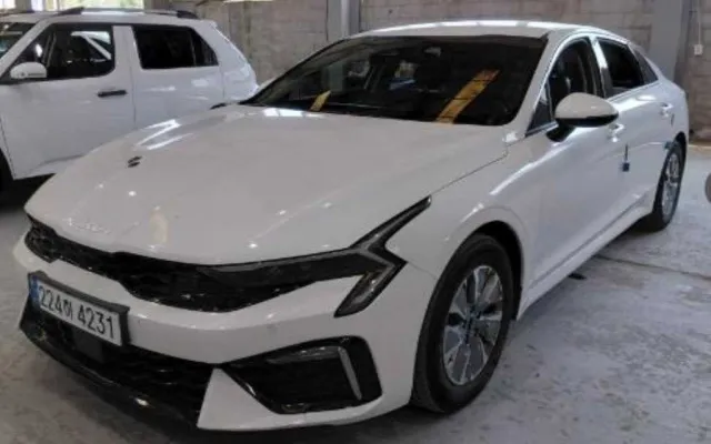 K5하이브리드 중고차 더 뉴 K5 하이브리드 3세대 프레스티지 매물 사진 9 - 2025/02 33,300km