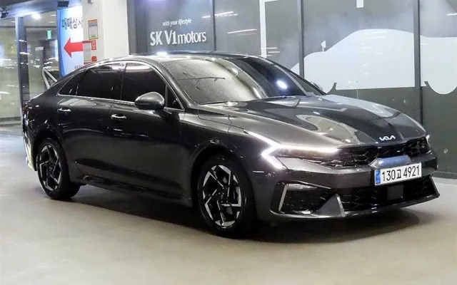 K5하이브리드 중고차 더 뉴 K5 3세대 2.0 매물 사진 3 - 2023/12 37,970km