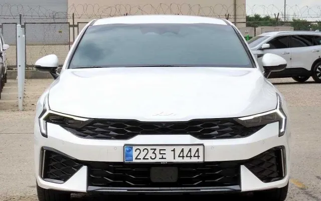 K5하이브리드 중고차 더 뉴 K5 하이브리드 3세대 노블레스 매물 사진 5 - 2024/02 45,601km