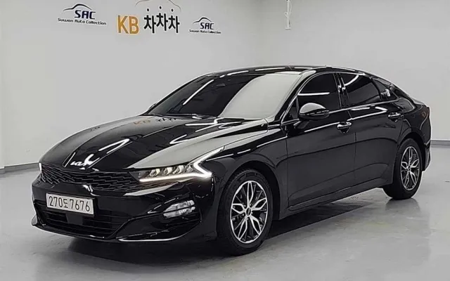 K5하이브리드 중고차 K5 3세대 2.0 프레스티지 매물 사진 13 - 2023/04 85,691km