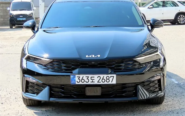 K5하이브리드 중고차 더 뉴 K5 3세대 2.0 매물 사진 14 - 2023/12 28,923km