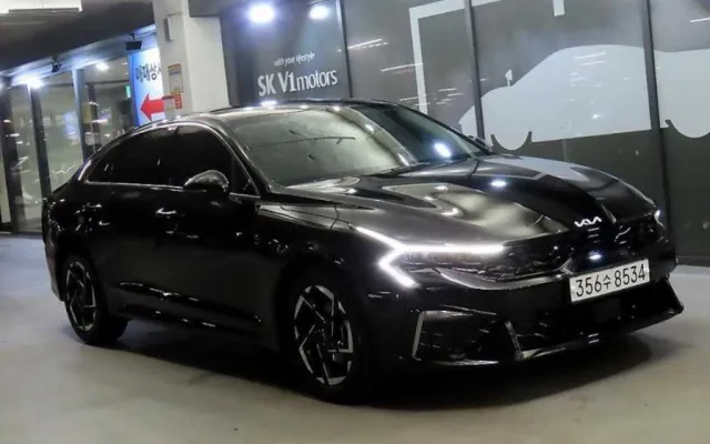 K5하이브리드 중고차 더 뉴 K5 3세대 2.0 매물 사진 7 - 2024/03 33,189km