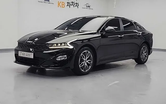 K5하이브리드 중고차 K5 3세대 2.0 프레스티지 매물 사진 11 - 2022/04 98,457km